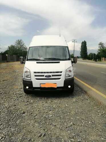 Ford Transit 2012, 124,593 km - 2.2 л - Qəbələ