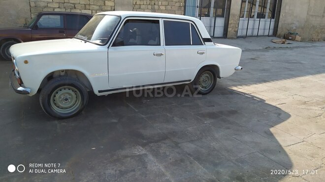 LADA (VAZ) 21011 1978, 1,234 km - 1.6 l - Bakı