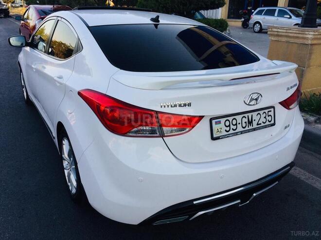 Hyundai Elantra 2013, 116,000 km - 1.8 l - Bakı