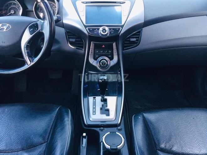 Hyundai Elantra 2013, 116,000 km - 1.8 l - Bakı