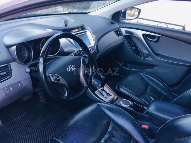 Hyundai Elantra 2013, 116,000 km - 1.8 l - Bakı