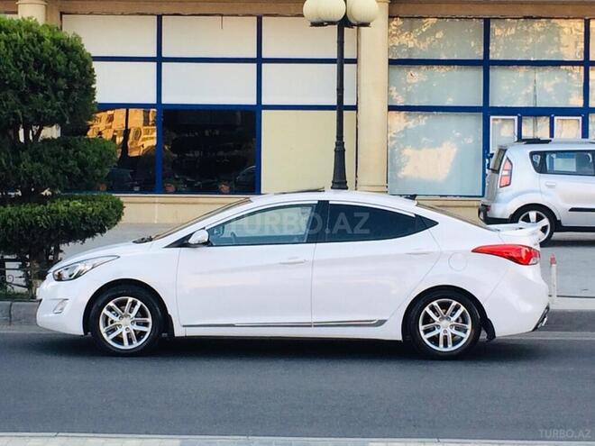 Hyundai Elantra 2013, 116,000 km - 1.8 l - Bakı