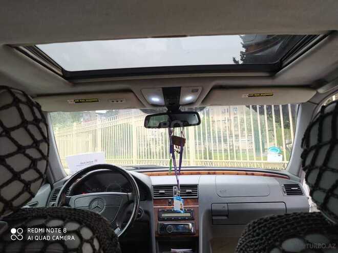 Mercedes C 230 1997, 247,000 km - 2.3 l - Sumqayıt