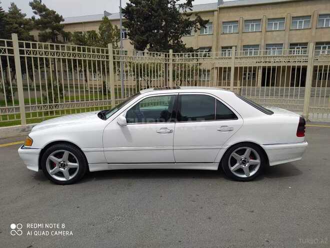 Mercedes C 230 1997, 247,000 km - 2.3 l - Sumqayıt