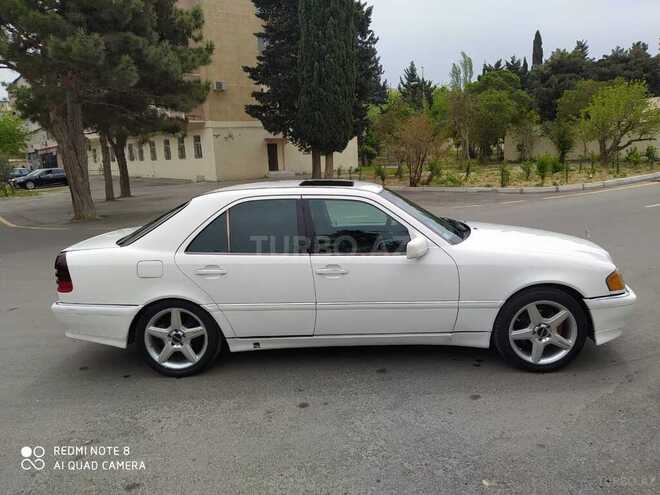 Mercedes C 230 1997, 247,000 km - 2.3 l - Sumqayıt