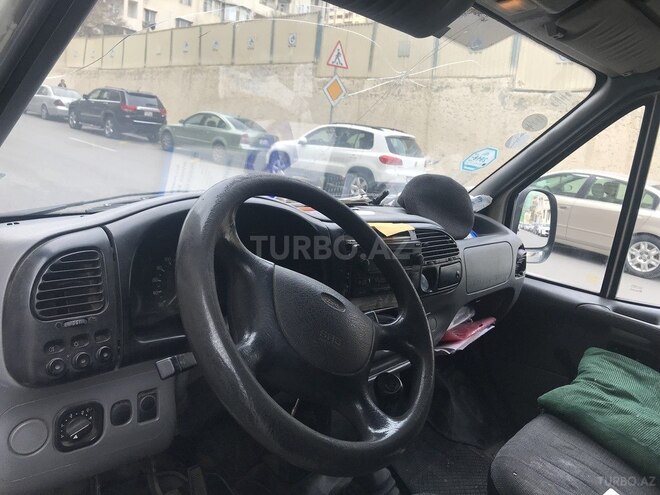 Ford Transit 1998, 302,000 km - 2.5 l - Bakı