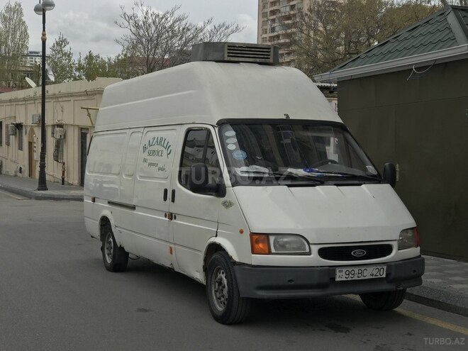 Ford Transit 1998, 302,000 km - 2.5 l - Bakı