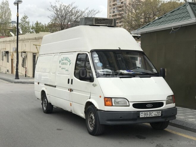 Ford Transit 1998, 302,000 km - 2.5 l - Bakı