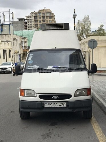 Ford Transit 1998, 302,000 km - 2.5 l - Bakı