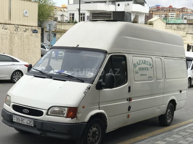 Ford Transit 1998, 302,000 km - 2.5 l - Bakı