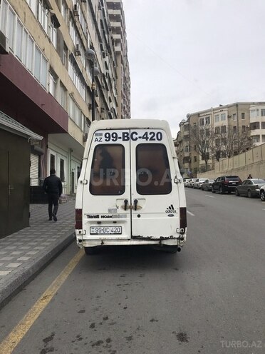 Ford Transit 1998, 302,000 km - 2.5 l - Bakı