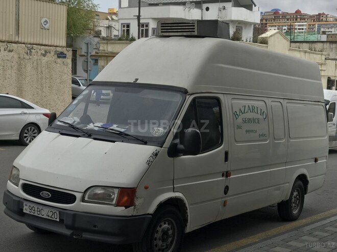 Ford Transit 1998, 302,000 km - 2.5 l - Bakı