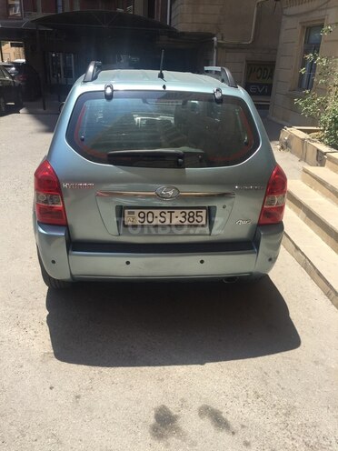 Hyundai Tucson 2007, 148,585 km - 2.0 л - Bakı