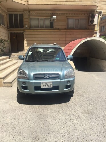 Hyundai Tucson 2007, 148,585 km - 2.0 л - Bakı