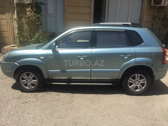 Hyundai Tucson 2007, 148,585 km - 2.0 л - Bakı