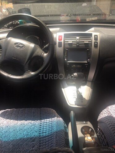Hyundai Tucson 2007, 148,585 km - 2.0 л - Bakı