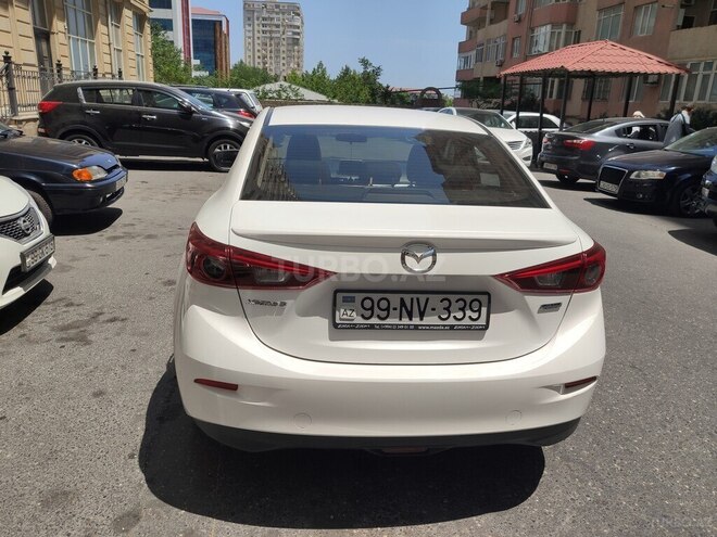Mazda 3 2014, 116,000 km - 1.5 л - Bakı