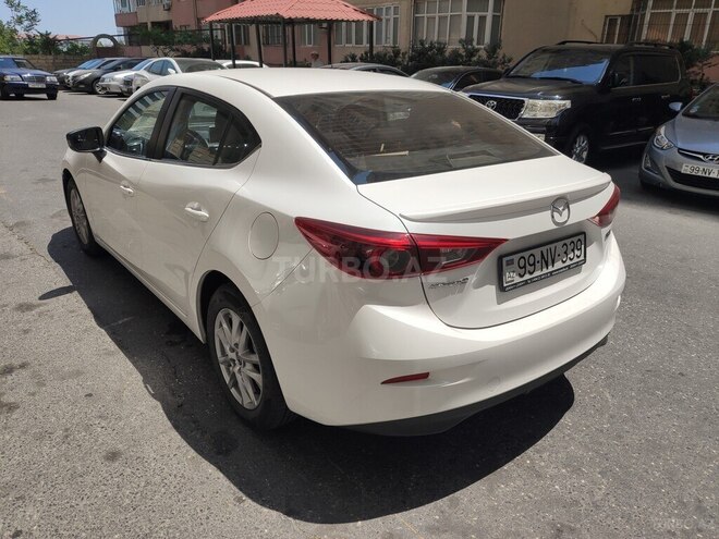 Mazda 3 2014, 116,000 km - 1.5 л - Bakı