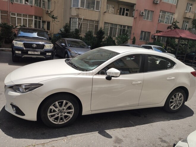 Mazda 3 2014, 116,000 km - 1.5 л - Bakı