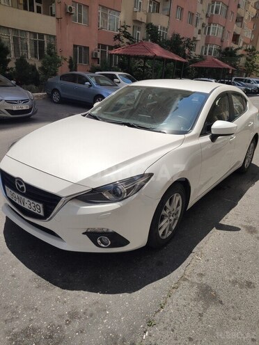 Mazda 3 2014, 116,000 km - 1.5 л - Bakı