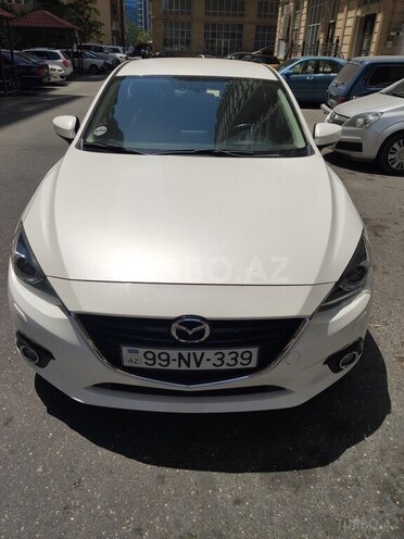 Mazda 3 2014, 116,000 km - 1.5 л - Bakı