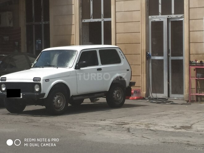 LADA (VAZ) Niva 2011, 115,000 km - 1.7 л - Şəmkir