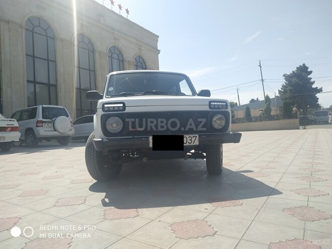 LADA (VAZ) Niva 2011, 115,000 km - 1.7 л - Şəmkir