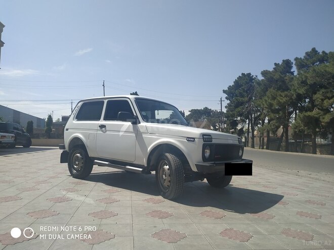 LADA (VAZ) Niva 2011, 115,000 km - 1.7 л - Şəmkir