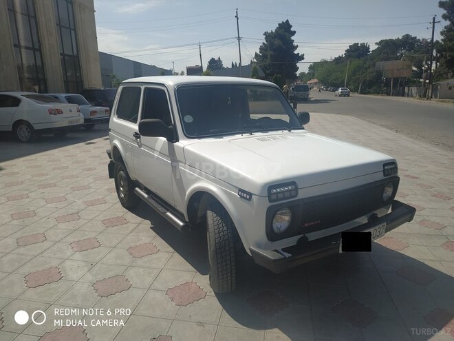 LADA (VAZ) Niva 2011, 115,000 km - 1.7 л - Şəmkir