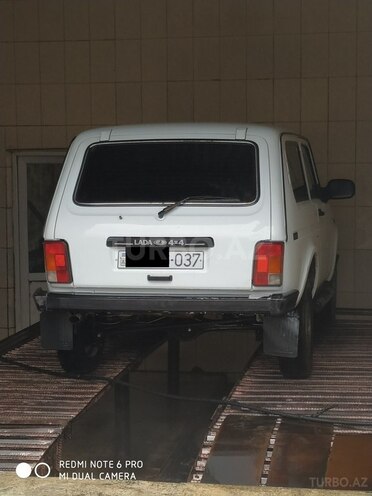 LADA (VAZ) Niva 2011, 115,000 km - 1.7 л - Şəmkir
