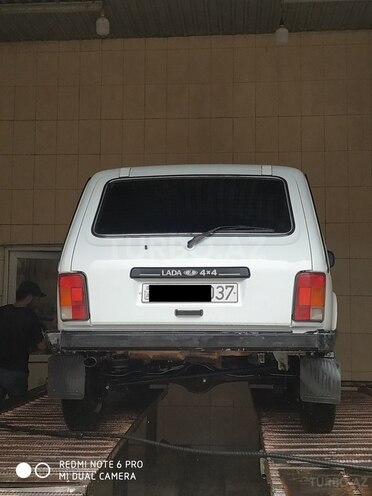 LADA (VAZ) Niva 2011, 115,000 km - 1.7 л - Şəmkir