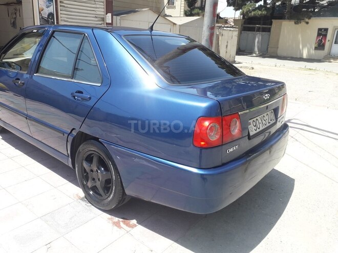 Chery Amulet (A15) 2010, 260,000 km - 0.2 l - Bakı