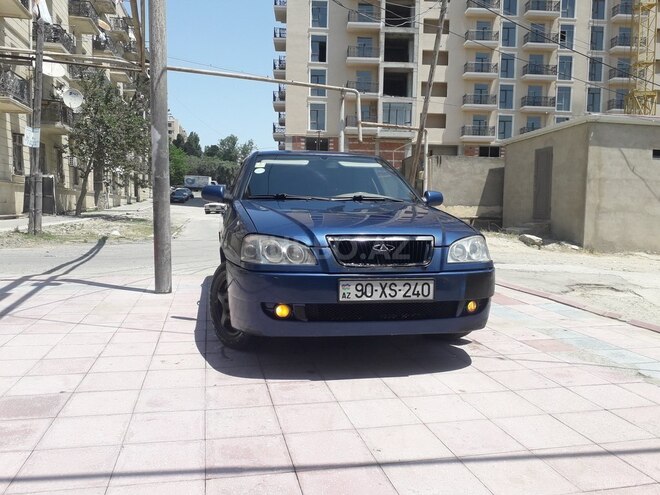 Chery Amulet (A15) 2010, 260,000 km - 0.2 l - Bakı