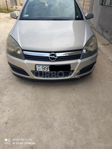 Opel Astra 2006, 150,000 km - 1.3 l - Bakı