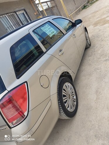 Opel Astra 2006, 150,000 km - 1.3 l - Bakı