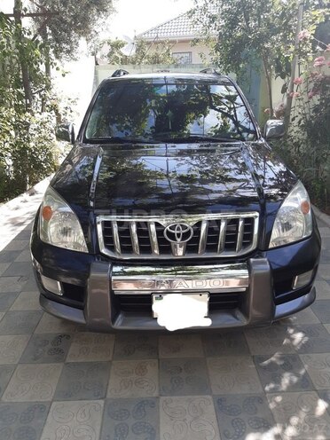 Toyota Prado 2006, 235,000 km - 2.7 л - Bakı