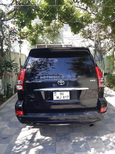 Toyota Prado 2006, 235,000 km - 2.7 л - Bakı