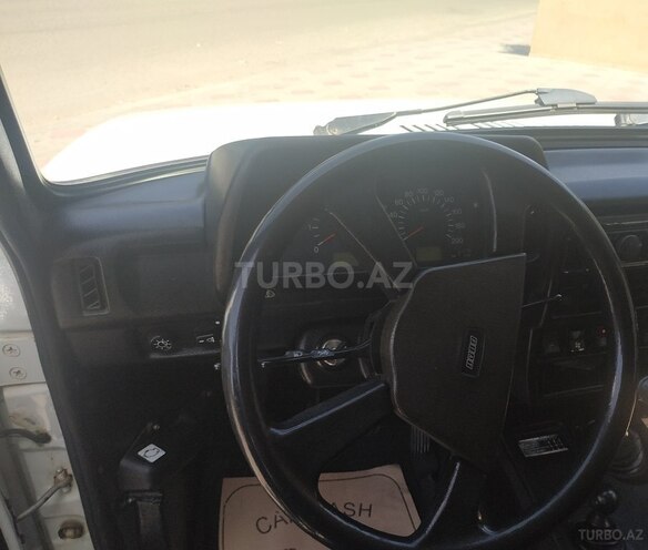 LADA (VAZ) Niva 2011, 115,000 km - 1.7 л - Şəmkir