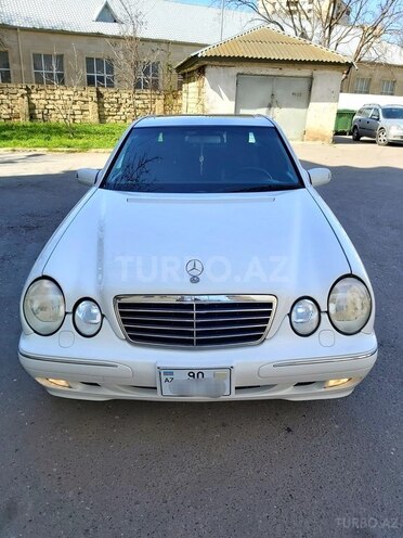 Mercedes E 320 2000, 128,300 km - 3.2 л - Bakı