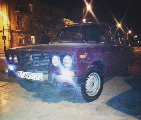 LADA (VAZ) 2106 1976, 256,000 km - 1.6 l - Sumqayıt