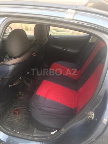 Peugeot 206 2007, 300,000 km - 1.4 l - Bakı