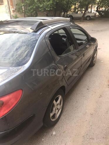 Peugeot 206 2007, 300,000 km - 1.4 l - Bakı