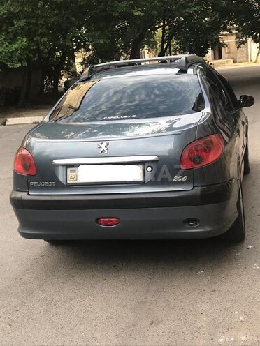 Peugeot 206 2007, 300,000 km - 1.4 l - Bakı