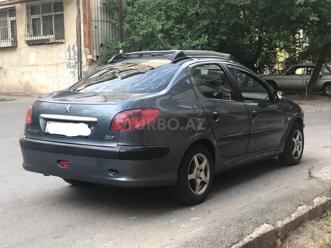 Peugeot 206 2007, 300,000 km - 1.4 l - Bakı