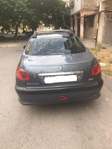 Peugeot 206 2007, 300,000 km - 1.4 l - Bakı