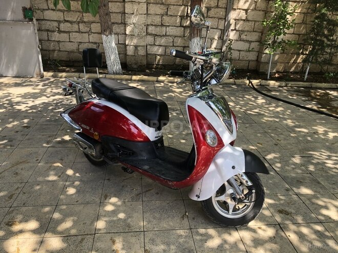 Mondial  2019, 5,100 km - 0.1 l - Bakı