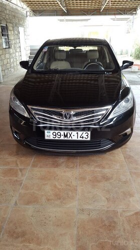 Changan Eado 2013, 133,000 km - 1.6 l - Bakı