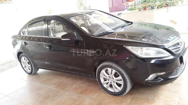 Changan Eado 2013, 133,000 km - 1.6 l - Bakı