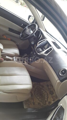 Changan Eado 2013, 133,000 km - 1.6 l - Bakı
