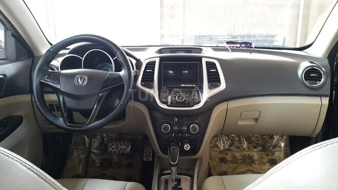 Changan Eado 2013, 133,000 km - 1.6 l - Bakı